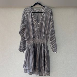 Rails XL long sleeve dress